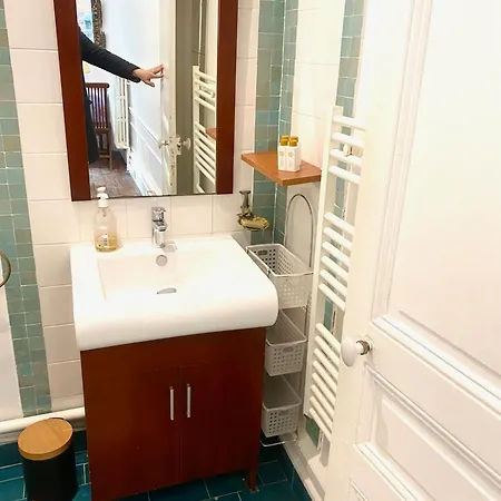 : Superbe Confortable Apartment